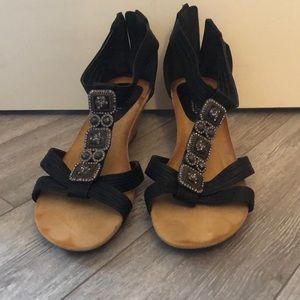 Wedge Sandal